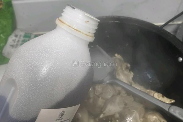 红烧鸡头的做法图解10