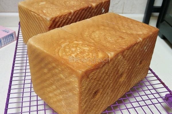 奶油吐司(波兰种 2个450g)
