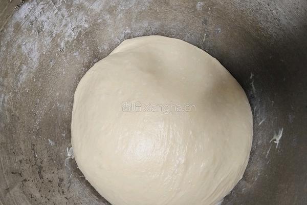 奶油吐司(波兰种 2个450g)的做法图解8