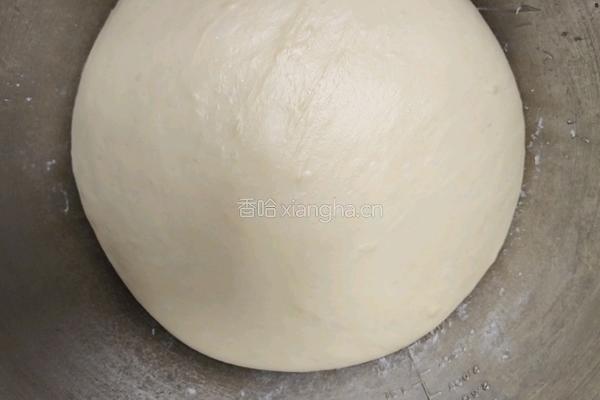 奶油吐司(波兰种 2个450g)的做法图解9