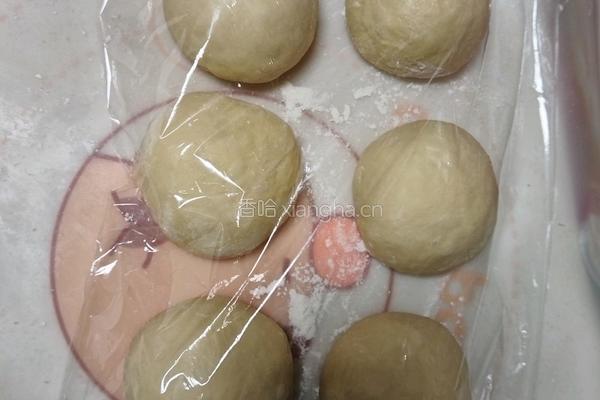 奶油吐司（波兰种 2个450g）的做法图解12