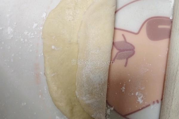 奶油吐司（波兰种 2个450g）的做法图解14