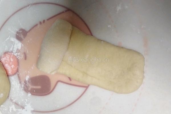 奶油吐司（波兰种 2个450g）的做法图解17