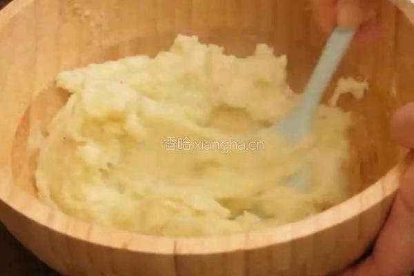 黑松露土豆泥牛排骨的做法图解7