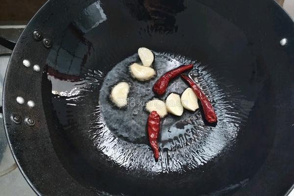 白菜炖豆腐的做法图解5