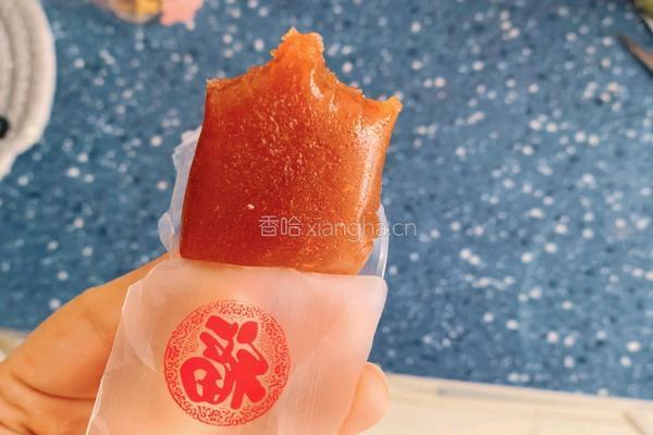 山楂苹果软糖的做法图解18