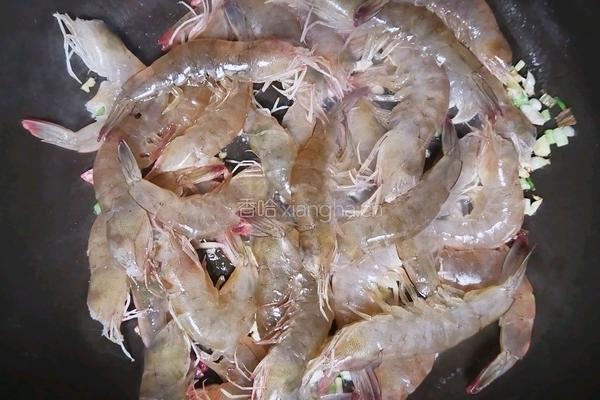 油焖大虾的做法图解3