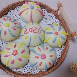 烟花馒头的做法[图]