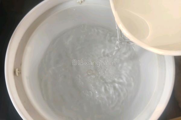 山药蒸排骨(微波炉篇)的做法图解11