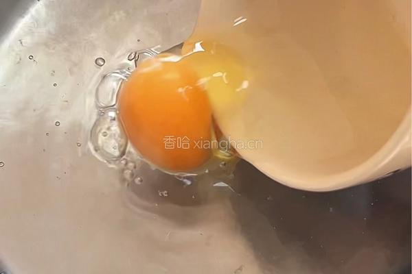 溏心蛋清汤面的做法图解2