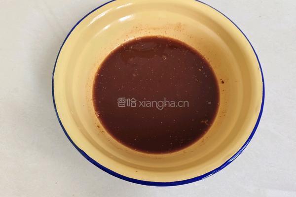 炸酱面的做法图解6