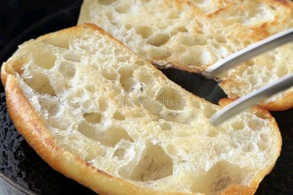 牛肉彩椒恰巴塔的做法图解1