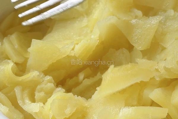 土豆曲奇的做法图解2