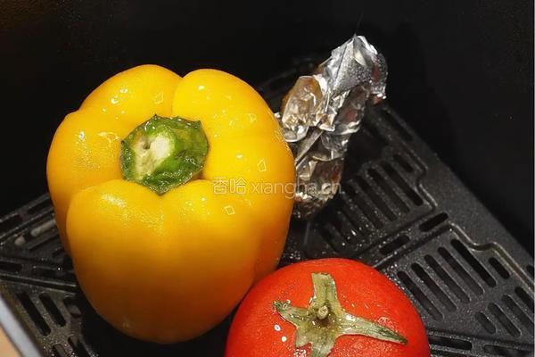 甜椒酱烤大虾的做法图解1