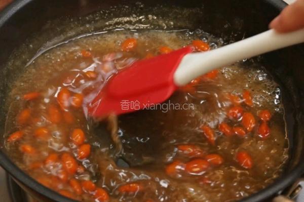黑松露白菜酿肉的做法图解7