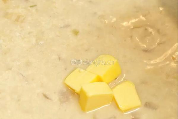 法式奶油蛤蜊青归贝的做法图解5