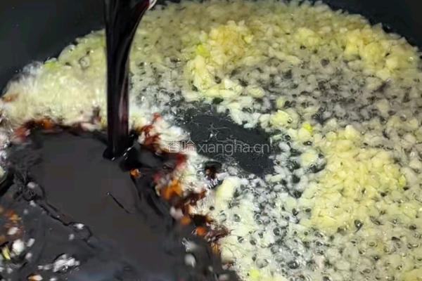 黑松露蜂蜜酱油鸡翅的做法图解6