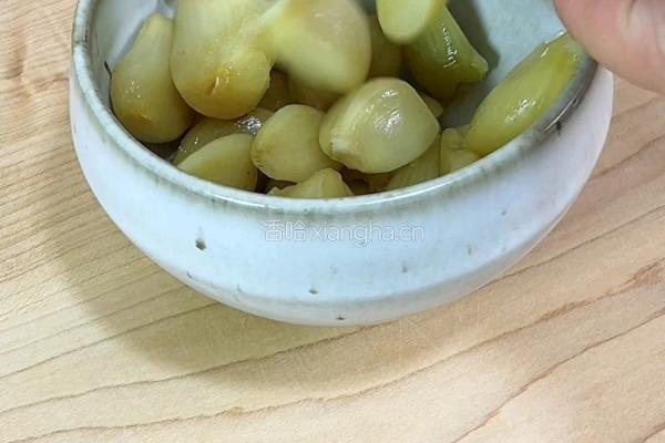 黑松露蒜香三明治的做法图解6