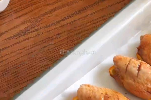 黑松露橙香鸡趣的做法图解8
