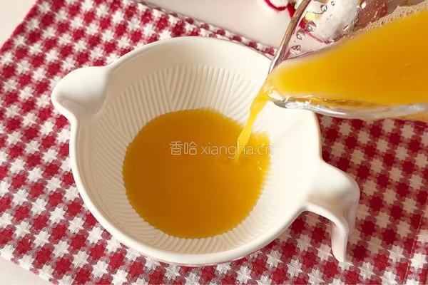 百香果渍加拿大北极虾生虾的做法图解6
