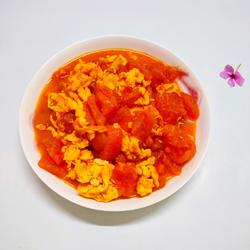 西红柿炒鸡蛋的做法[图]