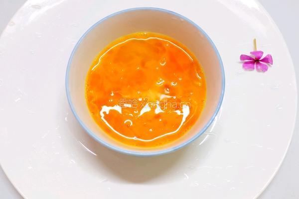 西红柿炒鸡蛋的做法图解4
