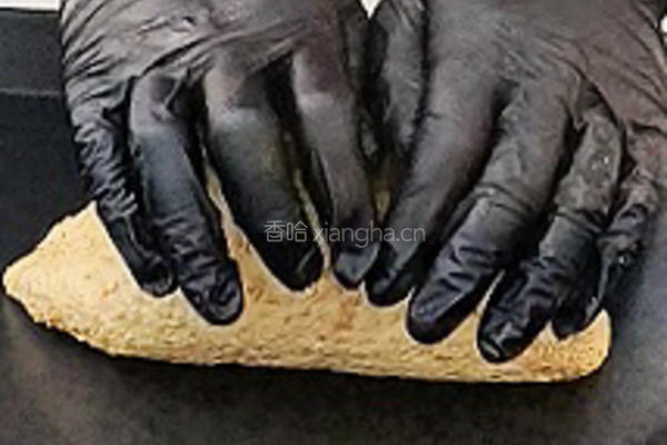 白豆蔻欧包的做法图解4