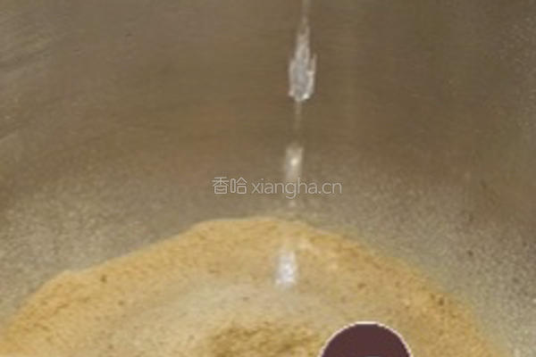 草果养脾贝果的做法图解3