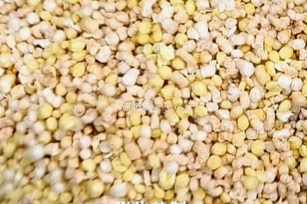 白乳吐司的做法图解1