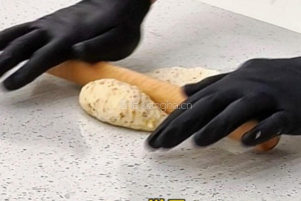 白乳吐司的做法图解5