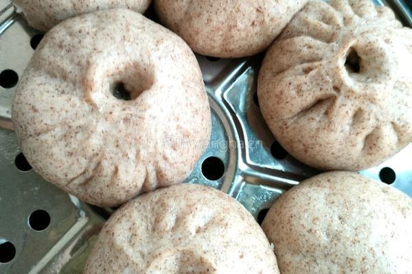 全麦肉包（减脂版）的做法图解14