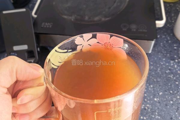 金桔膏（红糖版）的做法图解7