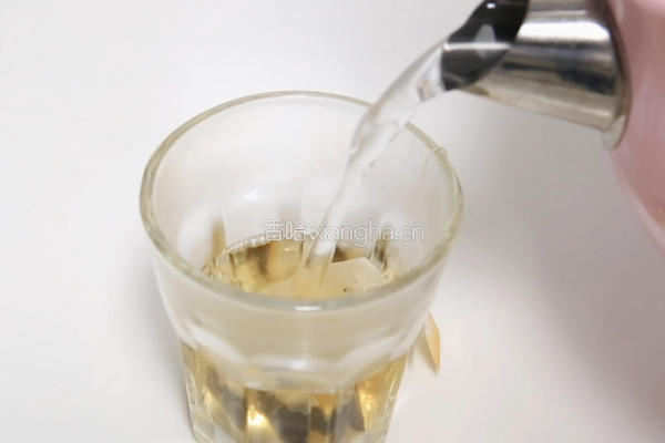 加拿大北极虾生虾拌水果茶凉粉的做法图解6