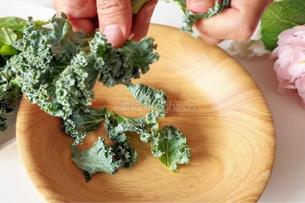 加拿大北极虾生虾花束沙拉的做法图解6