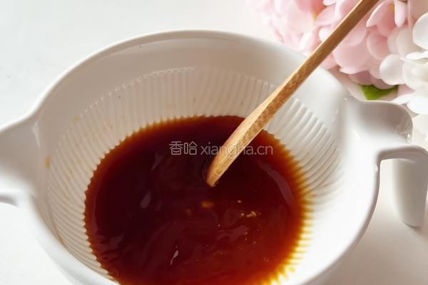 加拿大北极虾生虾花束沙拉的做法图解7