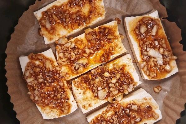 家庭版铁板豆腐的做法图解5