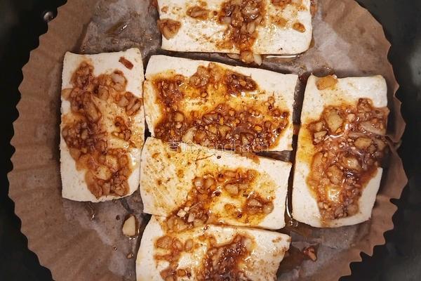家庭版铁板豆腐的做法图解6