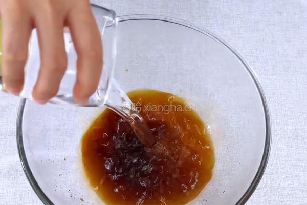 加拿大北极虾生虾折耳根青柠串串的做法图解5