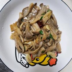 孜然平菇的做法[图]