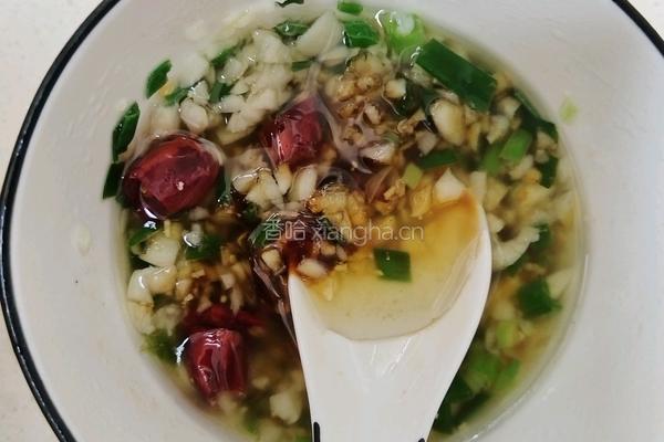 蒜香茄子的做法图解7