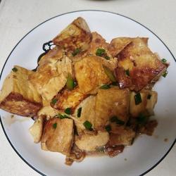 葱烧豆腐的做法[图]