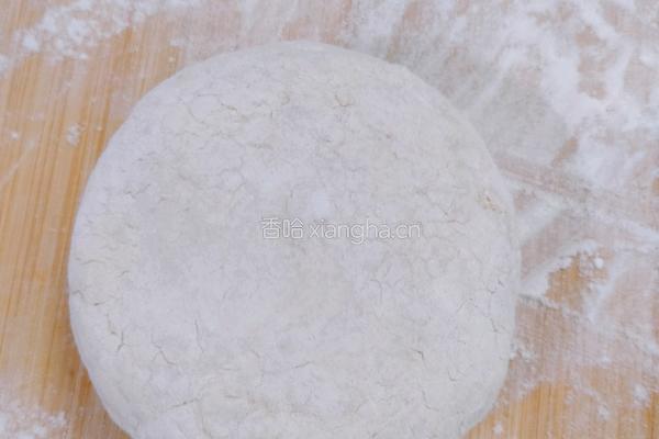 燕麦口袋饼（减脂版）的做法图解11