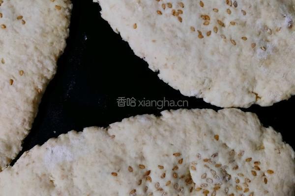 燕麦口袋饼(减脂版)的做法图解14