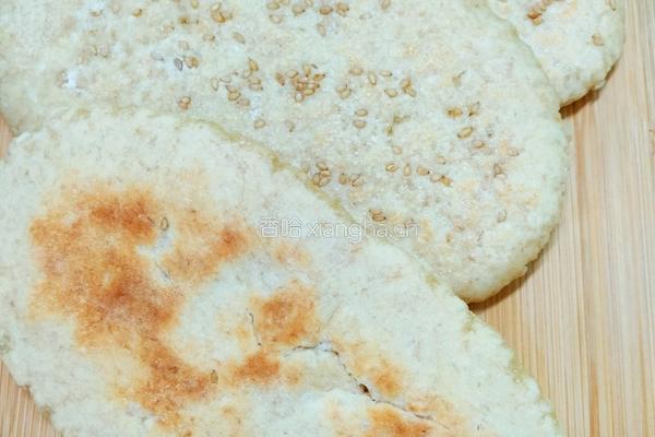 燕麦口袋饼(减脂版)的做法图解17