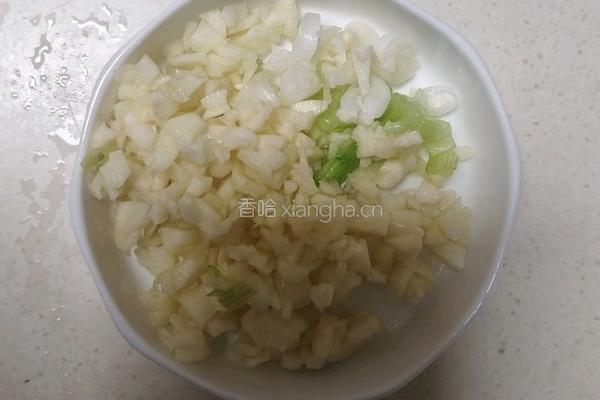 茄汁玉子豆腐的做法图解5