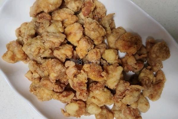 菠萝咕噜肉的做法图解11
