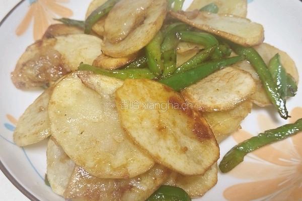 干锅土豆的做法图解8
