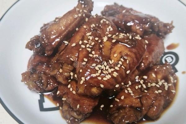 可乐鸡翅的做法图解9