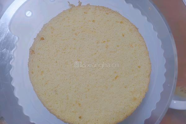 水果蛋糕的做法图解8