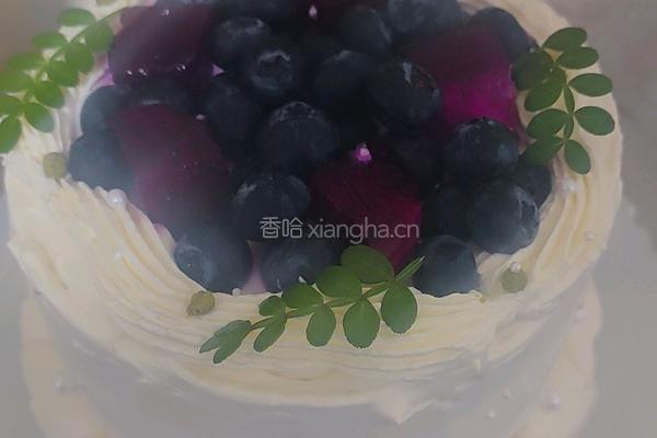 水果蛋糕的做法图解10